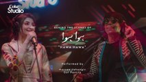 BTS, Hawa Hawa, Gul Panrra & Hassan Jahangir, Coke Studio Season 11, Episode 6