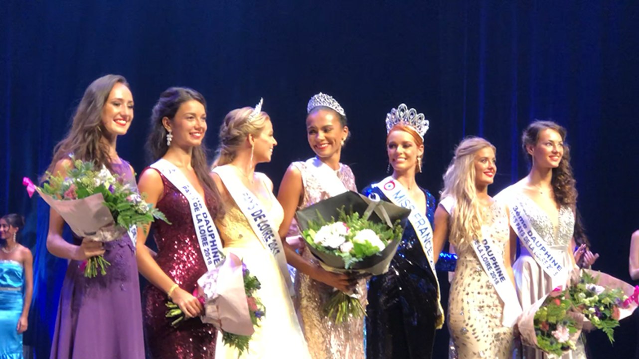 Élection Miss Pays de la Loire