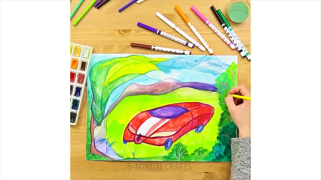 20 ASTUCES ET CONSEILS SYMPA AVANT DE TE METTRE À LA PEINTURE