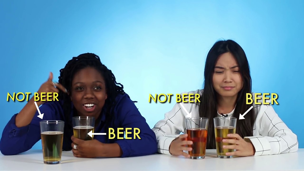Non-Alcoholic Beer Challenge