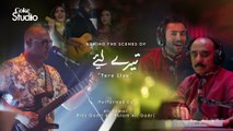 BTS, Tere Liye, Ali Azmat, Riaz Qadri & Ghulam Ali Qadri, Coke Studio Season 11, Episode 6