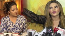 Tanushree Dutta Nana Patekar Controversy: Rakhi Sawant SLAMS on Tanu; Watch Video | FilmiBeat