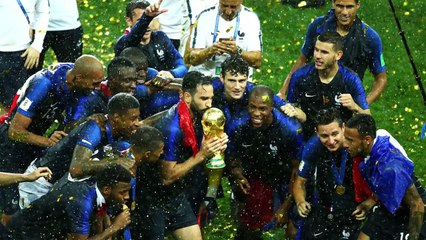 Adil Rami sur les pas de Didier Deschamps ?