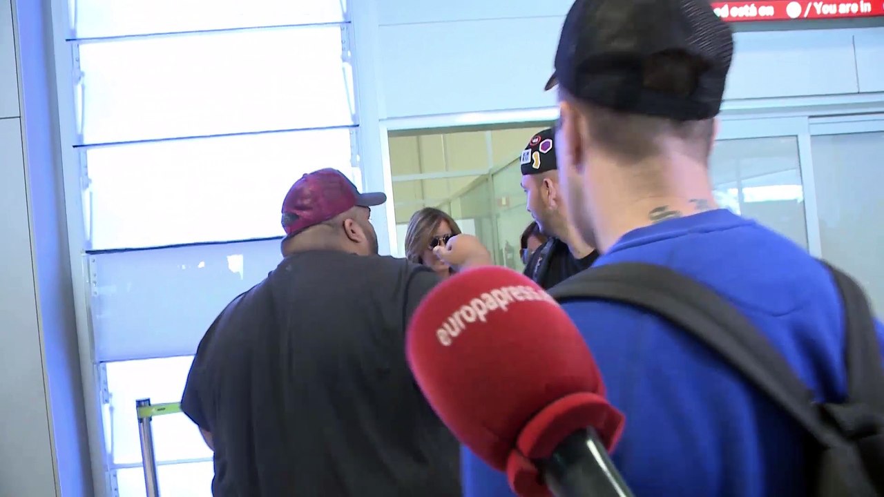 Primeras imágenes de Chabelita tras su expulsión de GH VIP