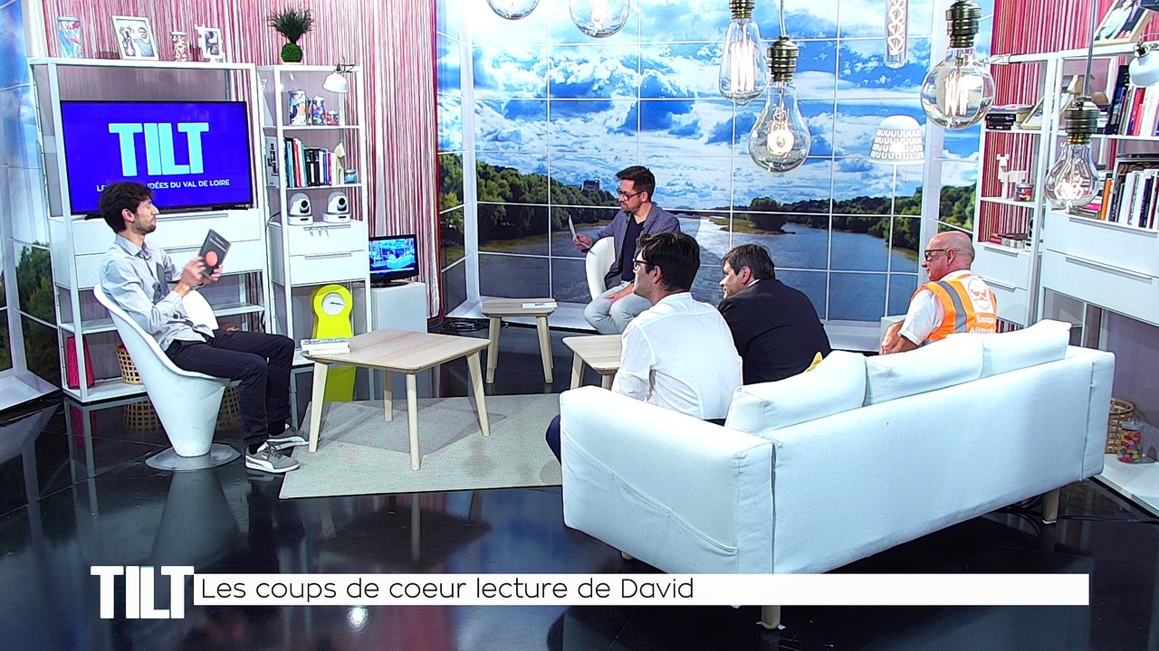 TILT - 26/09/2018 Partie 3 - Vive la magie ! Le plus grand festival de magie d’Europe à Blois