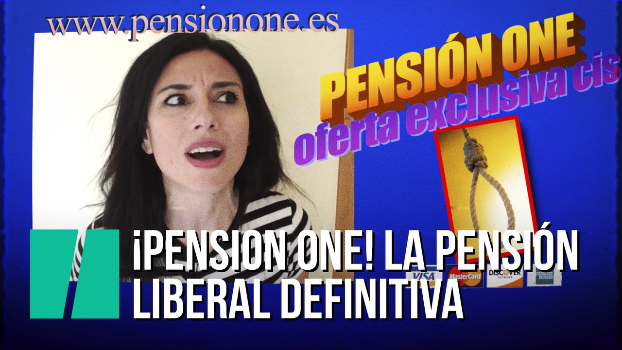 "PENSION ONE, la pensión liberal definitiva", por Marta Flich