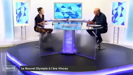 L'invité de la rédaction - 26/09/2018 - Jacques Vincey - directeur du CDNT