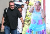 Watch: Tom Arnold Reacts To Roseanne Barr Being Killed Off  & 039;The Connors& 039;