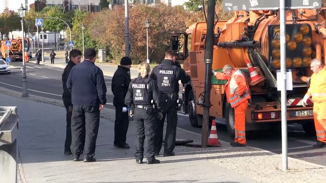 Cumhurbaşkanı Erdoğan'ın Almanya ziyareti - BERLİN