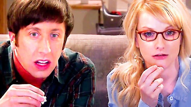 THE BIG BANG THEORY Saison 12 Bande Annonce VOST