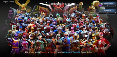 Power Rangers_ Legacy Wars #5 - Android GamePlay FHD