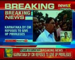 Karnataka DY CM G Parameshwara says won't let go of zero traffic privilege, shameful VVIP mindset