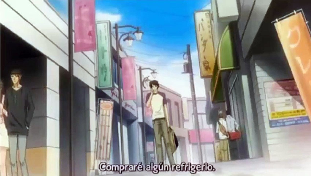 Sekaiichi Hatsukoi 2 cap 4 Sub Españ , Tv series movies