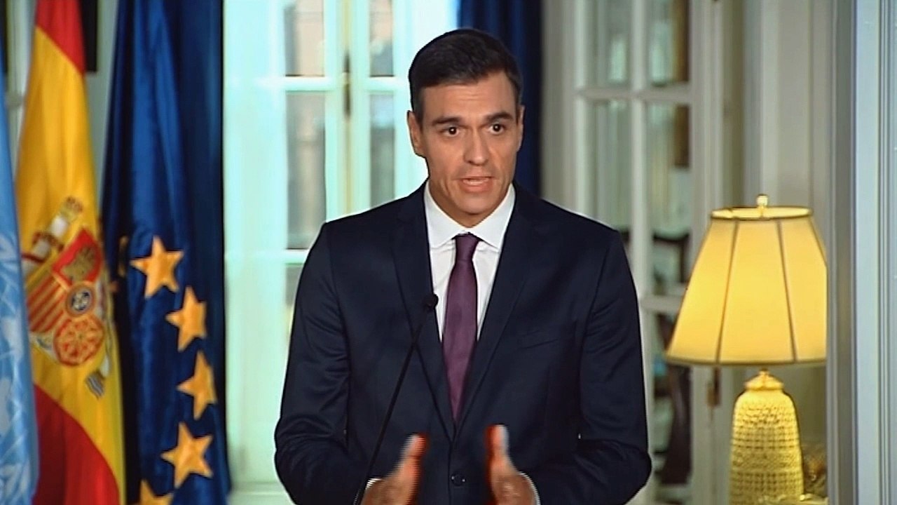 Sánchez no aclara su posición sobre el indulto y se limita a decir que "respeta el trabajo de los jueces"