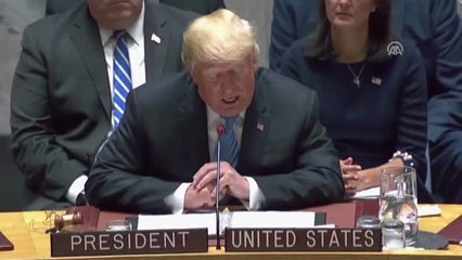 Trump'tan Çin'e "Seçimlere Müdahale" Suçlaması - New