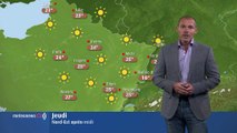 Météo du jeudi 27 septembre 2018