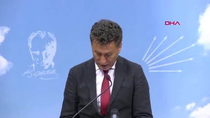 CHP'li Orhan Sarıbal Gündemi Değerlendirdi -2