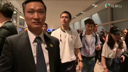 【20180923】東張西望 - 延禧演員到港