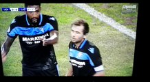 Lulic e Wallace si spiegano