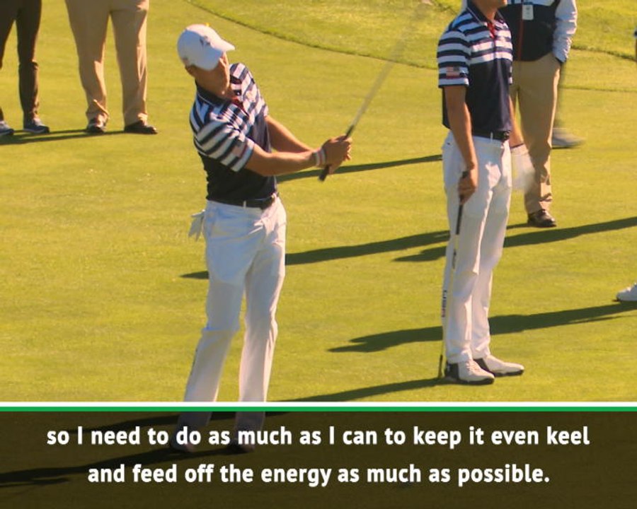 Thomas hoping to keep emotions in check on Ryder Cup debut