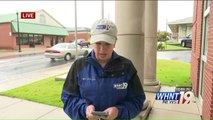 Mom, 2 Children Rescued from Flooded Vehicle in Alabama