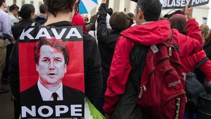 Neue Missbrauchsvorwürfe gegen Trumps Richterkandidat Kavanaugh