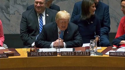 Trump attacca la Cina davanti all'Onu