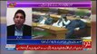Dr Danish Badly Criticise Fawad Chaudhry Non Serious Statement,,