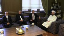 Diyanet İşleri Başkanı Erbaş: ''Belediye başkanlığı gönül doktorluğu da yapmaktır'- ORDU