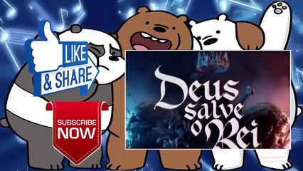 Deus Salve o Rei 25/01/2018 Capitulo 15