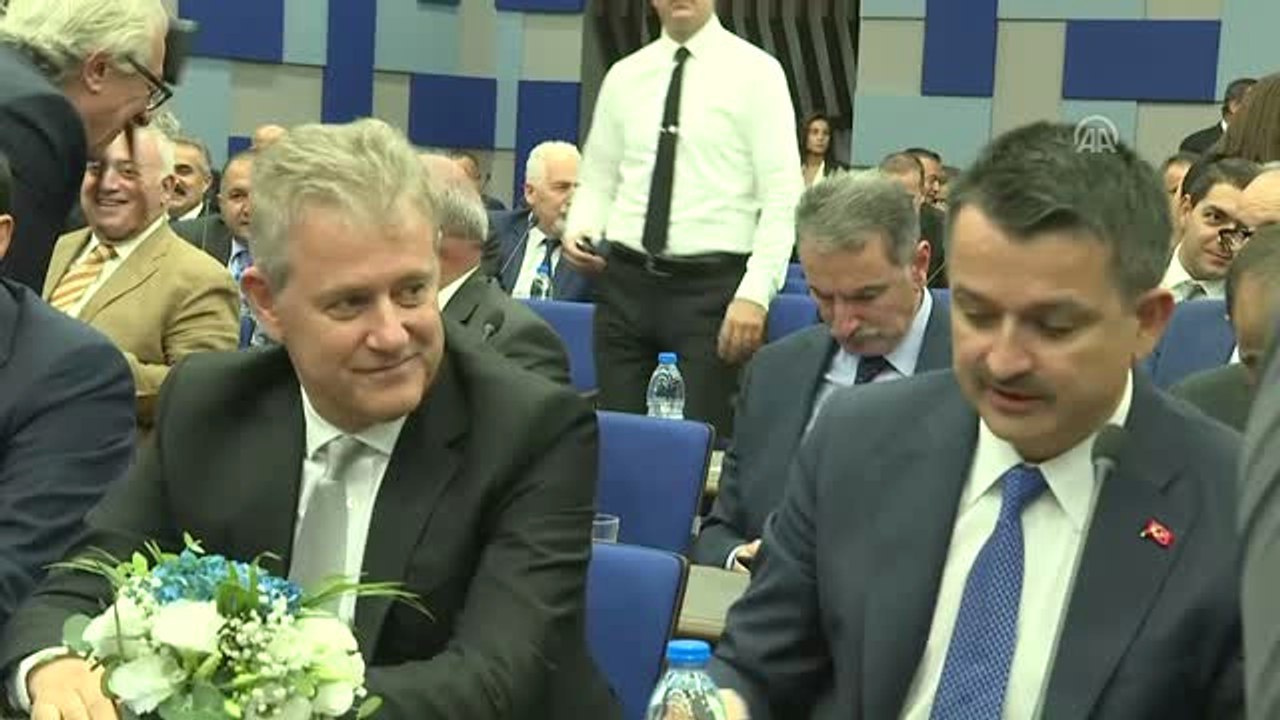Bakan Pakdemirli: "Türkiye Balık Ürünleri İhracatında 1 Milyar Doları Geçti"