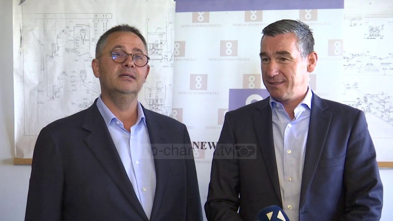 Kadri Veseli te Ferronikeli në Drenas. Mane: Do të zgjerojmë kapacitetet prodhuese në Kosovë