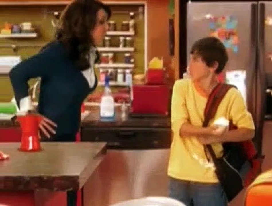 Wizards Of Waverly Place - S02E26 - Wizards vs Vampires On Waverly Place