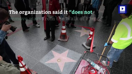 Bill Cosby’s Star Will Remain on Hollywood Walk of Fame