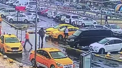 15 Temmuz Demokrasi Otogarındaki Dehşet Anları Kamerada