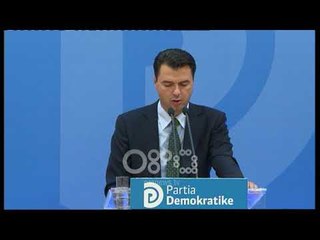 Ora News - Basha: Krim monstruoz ajo e djalit të deputetit, Balla, politikan bandit. BE të reagojë