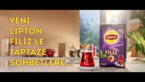 TaptazeTadı ve Kokusuyla Yepyeni Lipton Filiz Çay #KonuşalımArtık - Liipton Yeni Reklam Filmi
