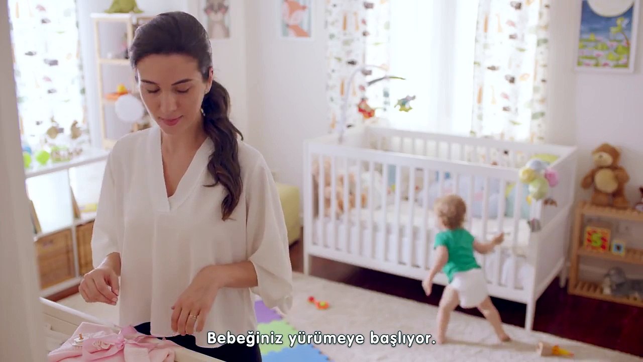 Molfix ile Daha Doğru İlk Adımlar - Molfix Yeni Reklam Filmi
