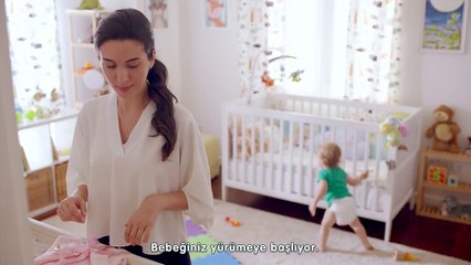 Molfix ile Daha Doğru İlk Adımlar - Molfix Yeni Reklam Filmi