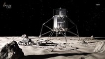 Japanese Company to Send Robots to the Moon on a SpaceX Rocket