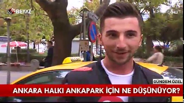 Ankaralı vatandaş ve STK yöneticileri ANKAPARK hakkında ne düşünüyor?