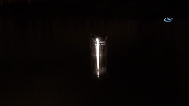 Ordu'da Yağan Yağmur Sonrası Yollar Göle Döndü