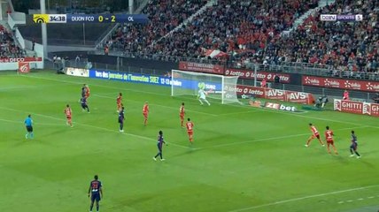 All Goals & highlights - Dijon 0-3 Lyon - 26.09.2018 ᴴᴰ