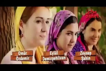 مسلسل Gü kö̈ القروية الجميلة الحلقة 44 مترجمة للعربية part 1/3