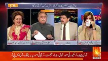 What Did Indian Army Chief Said On War Between India ANd Pakistan.. Hamid Mir Plays Clip