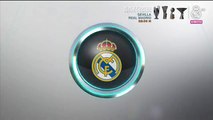 Once titular del Real Madrid frente a la Athletic