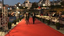 Dinard Film Festival. Le jury assiste à sa première projection