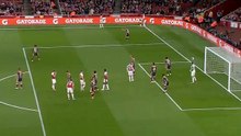 Welbeck GOAL 1-0 Arsenal vs Brentford HD