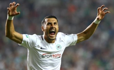 Konyaspor'dan Yeni Amasyaspor Maçında Kırmızı Kart Gören Adis Jahovic'e Tepki
