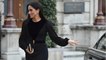 Meghan Markle Causes a Stir by Closing Her Own Car Door